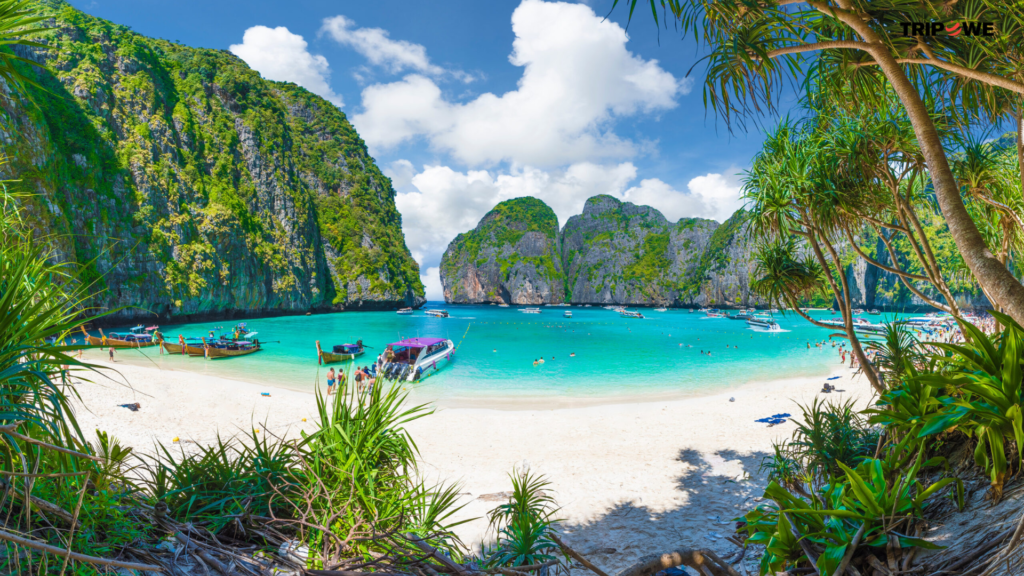 Best beaches to visit in Asia