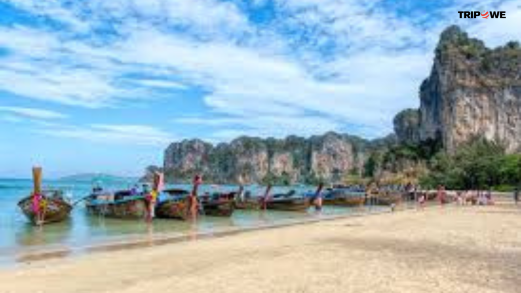 Best beaches to visit in Asia