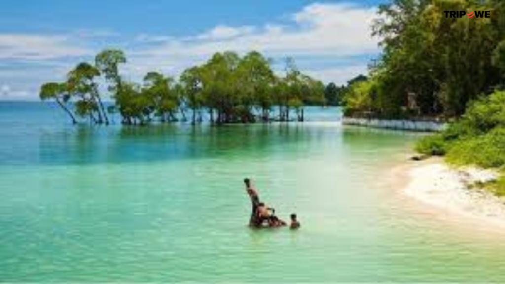 Havelock Island – Andaman and Nicobar Islands, India