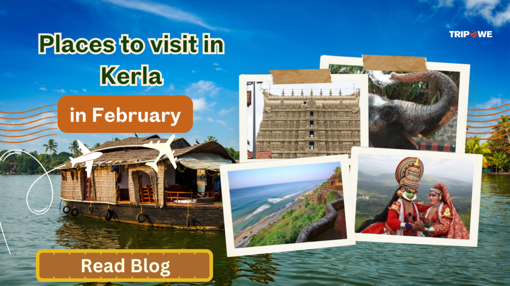 Places to visit in kerla in february-Tripowe.com