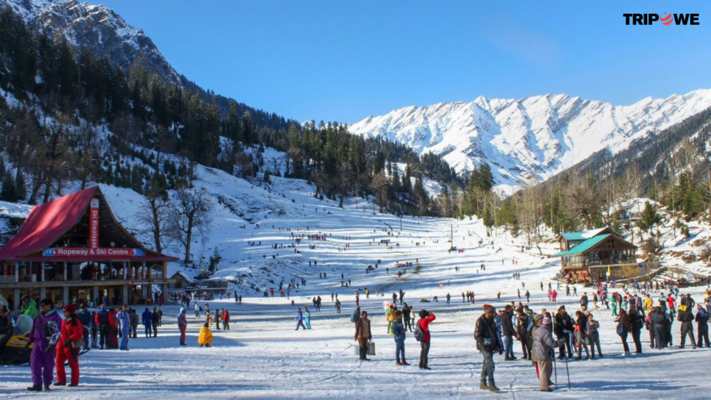 Top Winter Destinations in Manali for a Magical Experience