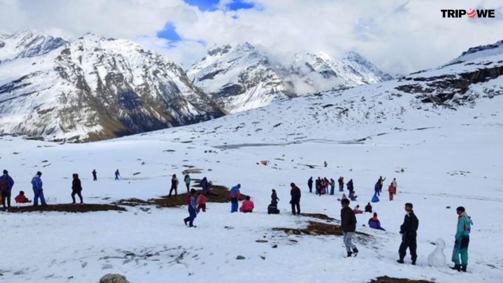 Top Winter Destinations in Manali for a Magical Experience"