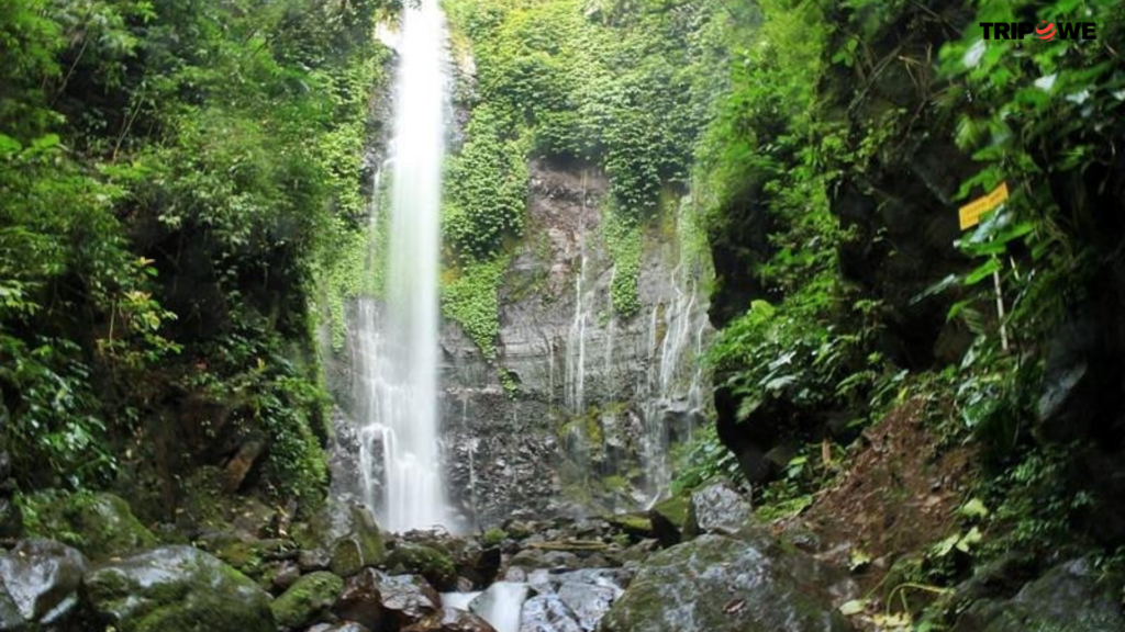 the Best Waterfalls in Indonesia