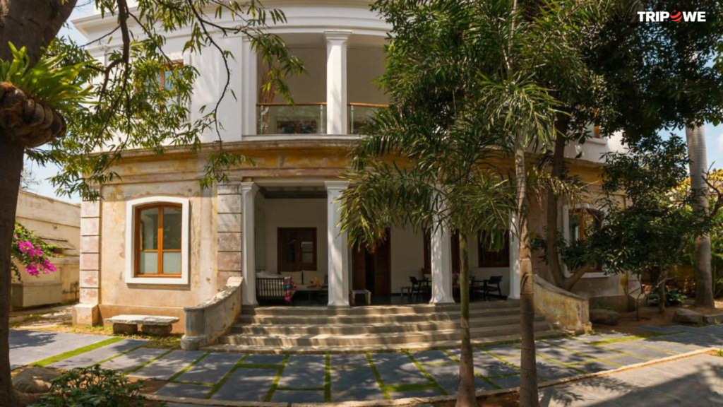 Pondicherry hotels and places to stay