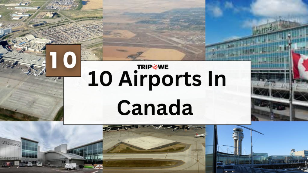 10 Airports In Canada : Domestic and International airports Airports in Oregon