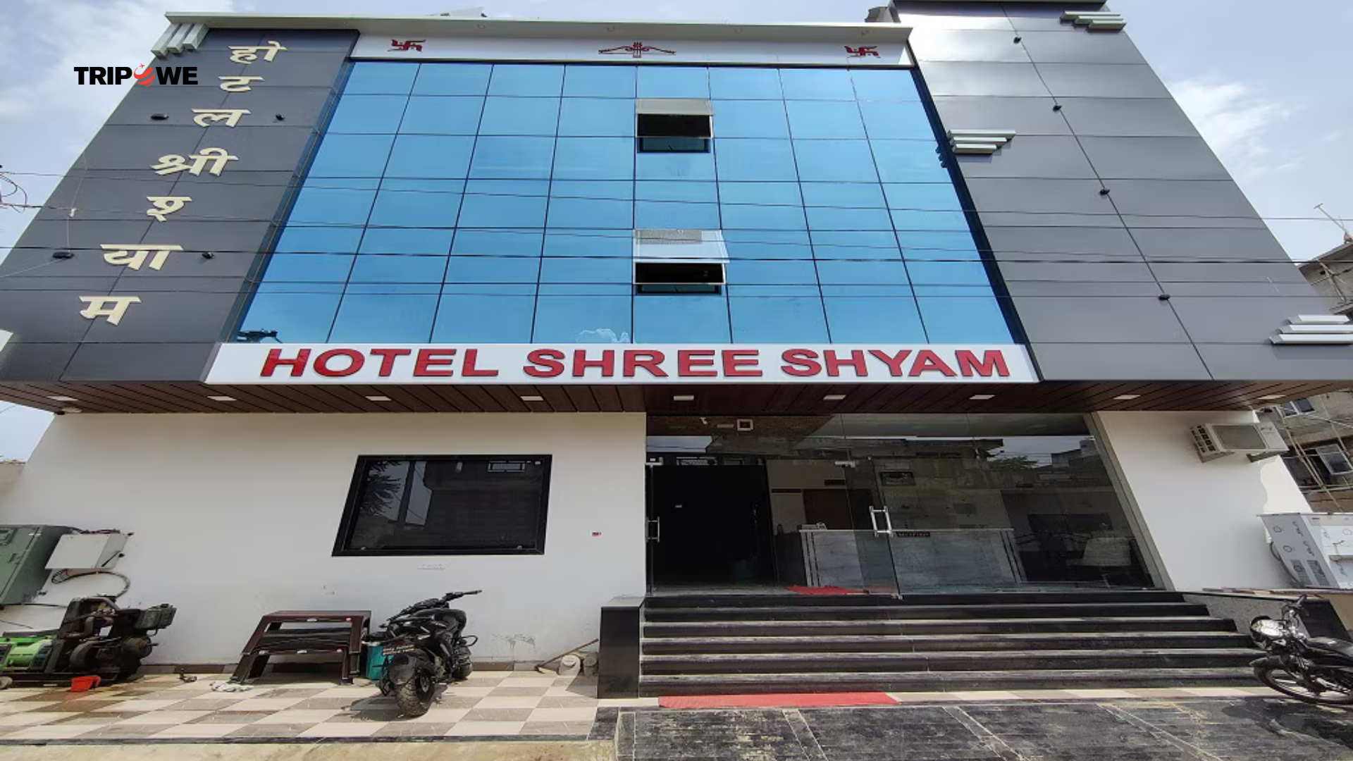 Best Hotel Near Khatu Shyam JI Mandir -Tripowe.com