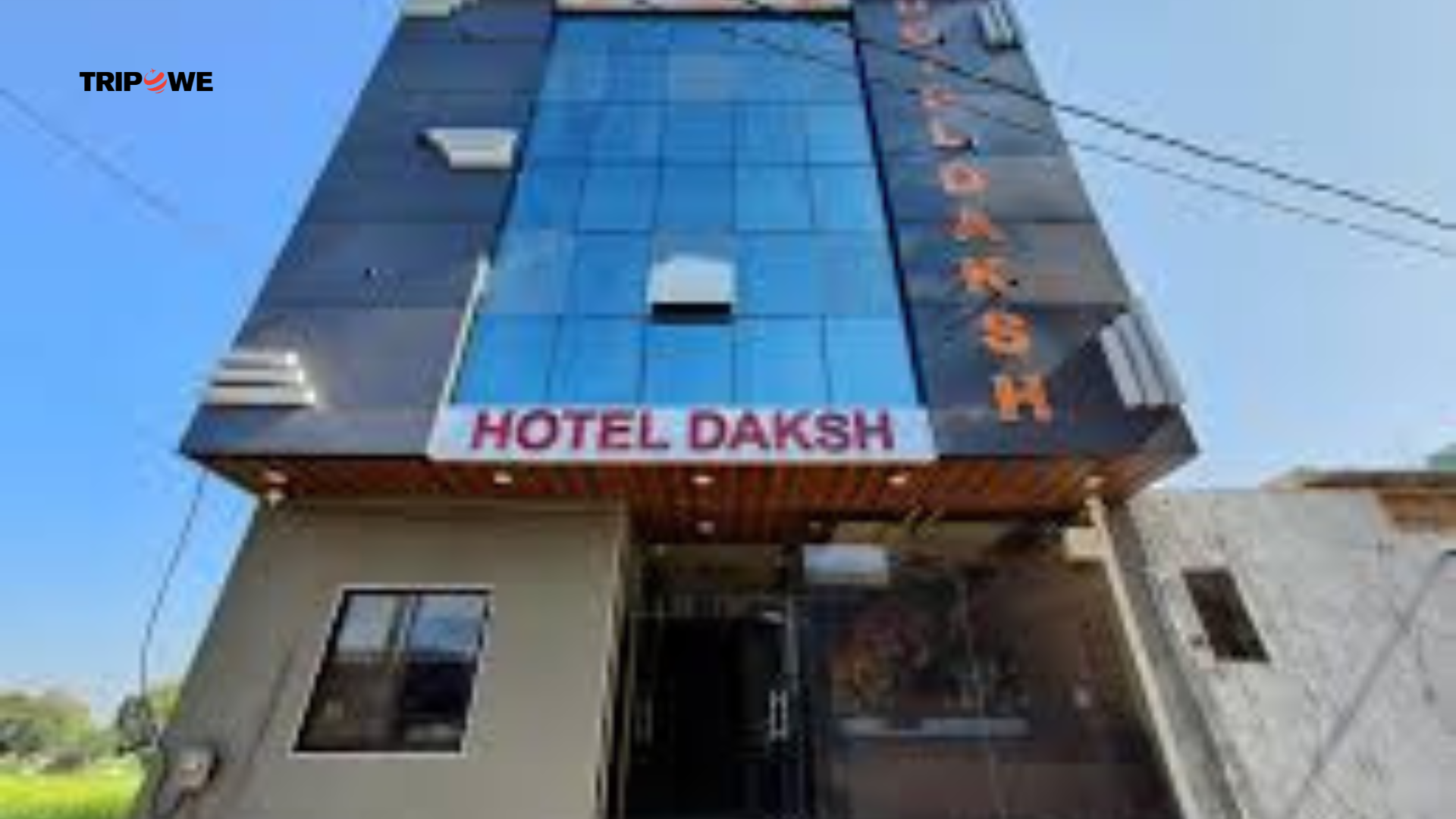 Best Hotel Near Khatu Shyam JI Mandir -Tripowe.com