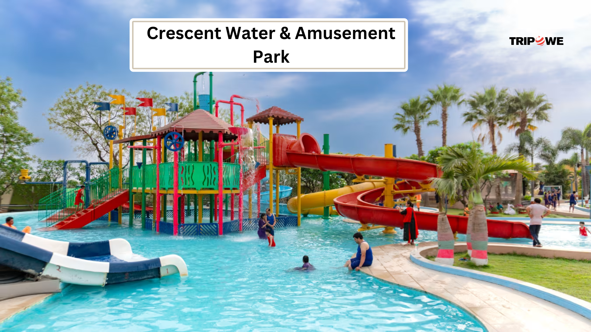 Best Waterparks to visit in indore -Tripowe.com