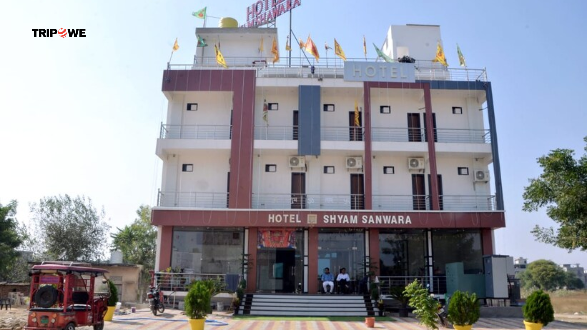 Best Hotel Near Khatu Shyam JI Mandir -Tripowe.com