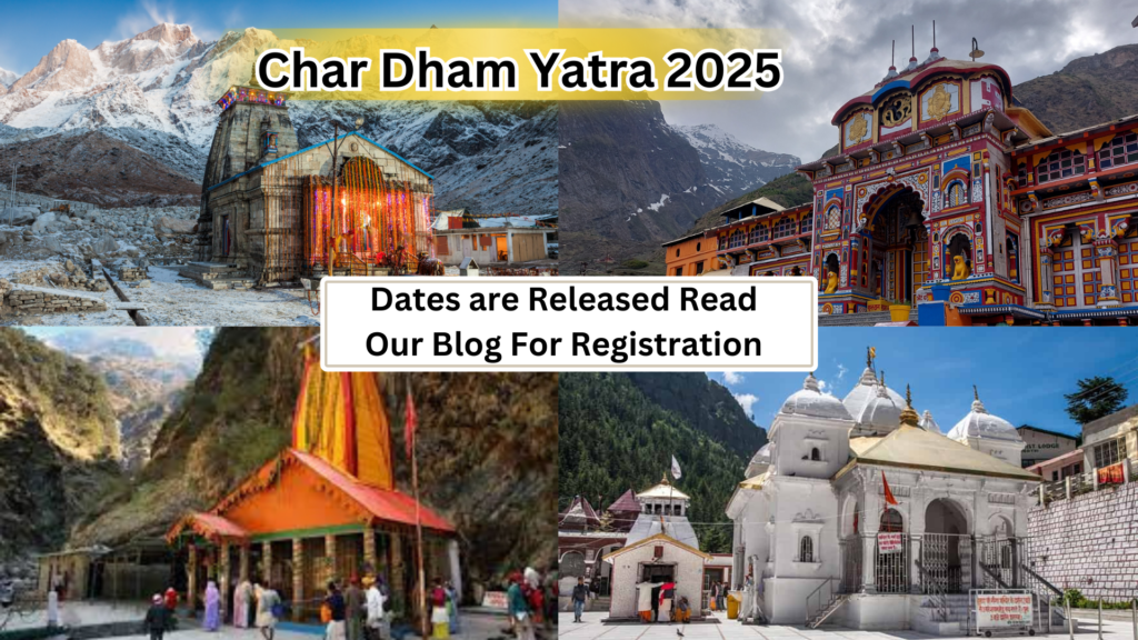 Char Dham Yatra 2025-Tripowe.com