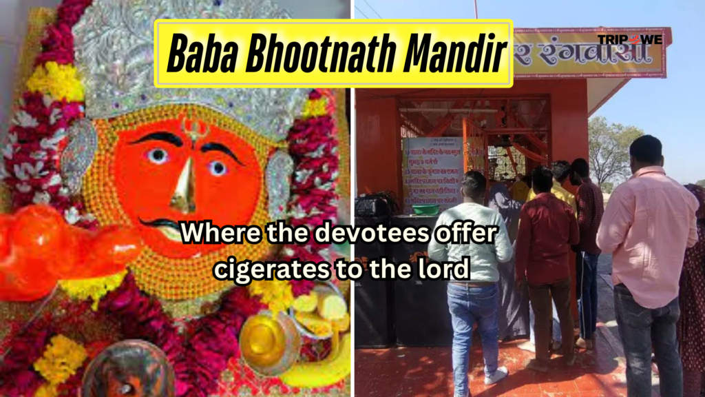 Baba Bhootnath Mandir-Tripowe.com