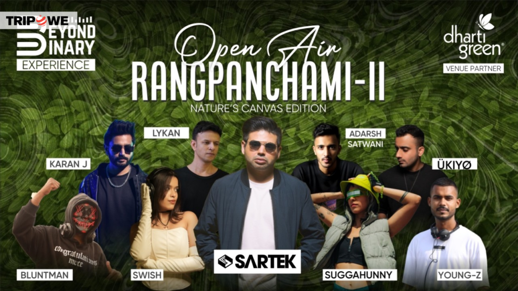 Open air Rangpanchmi