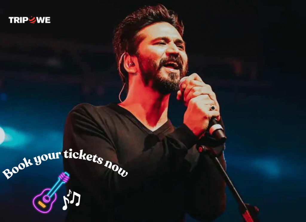Amit Trivedi Live Concert in Mumbai