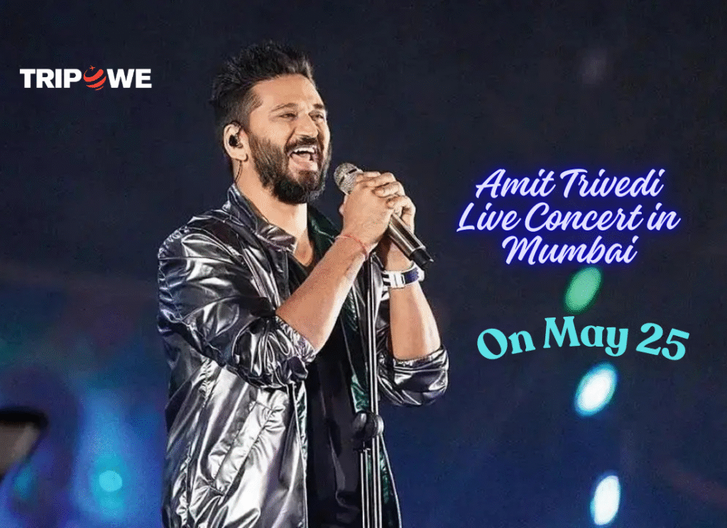 Amit Trivedi Live Concert in Mumbai
