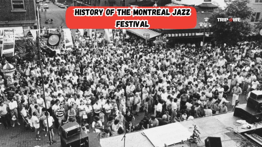 Montreal International Jazz Festival 2025-Tripowe.com