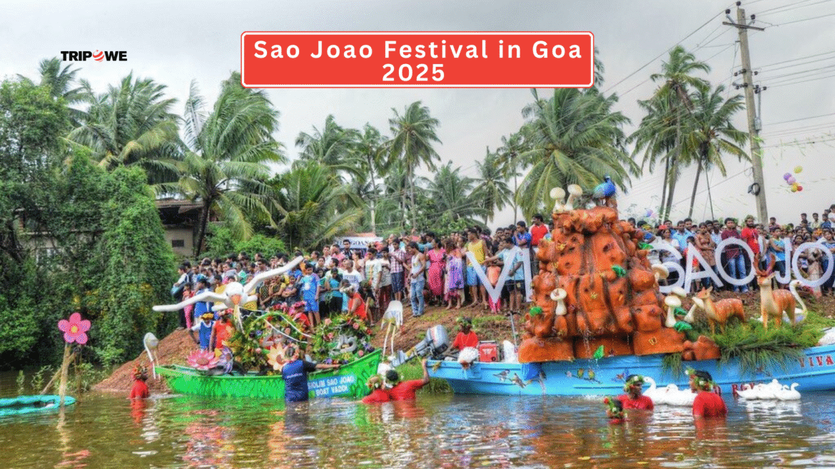 Sao Joao Festival in Goa 2025-Tripowe.com