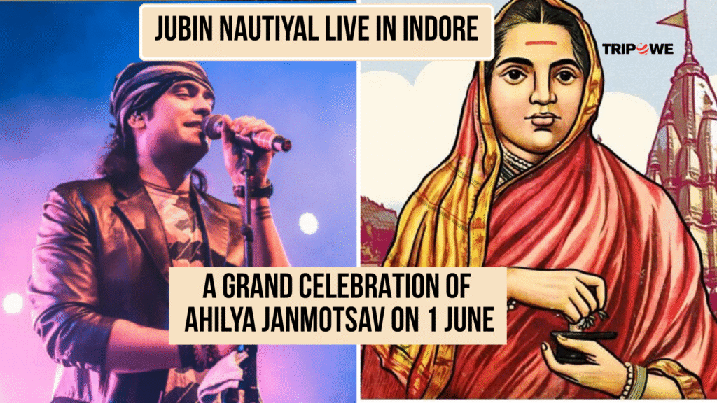 Jubin Nautiyal Live In Indore-Tripowe.com