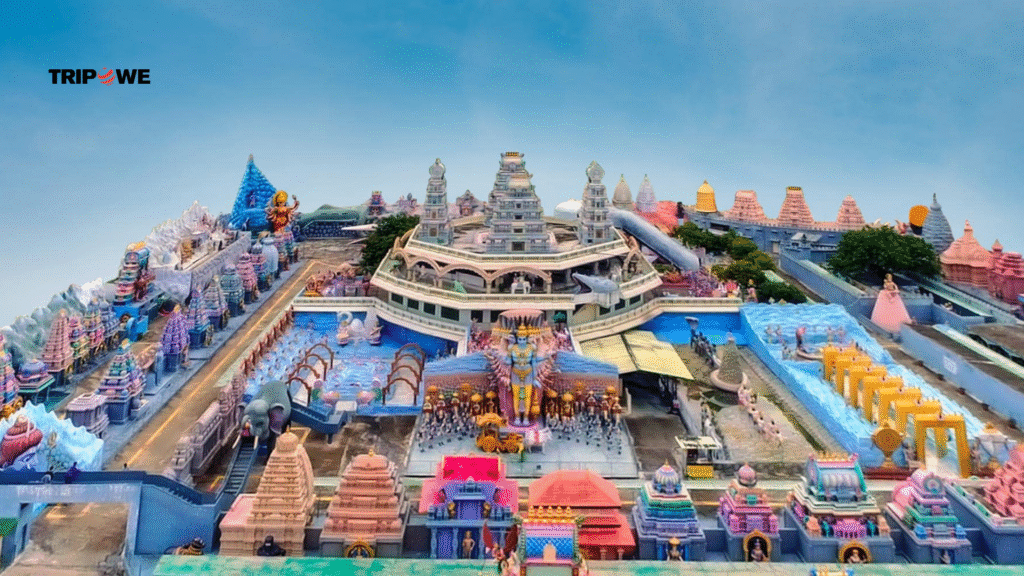 One Day Trips From Hyderabad-Tripowe.com