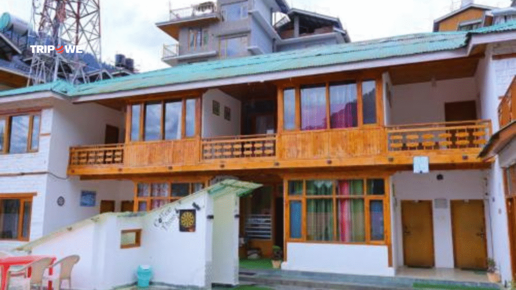 Hotel in Manali Under 2000 -Tripowe.com