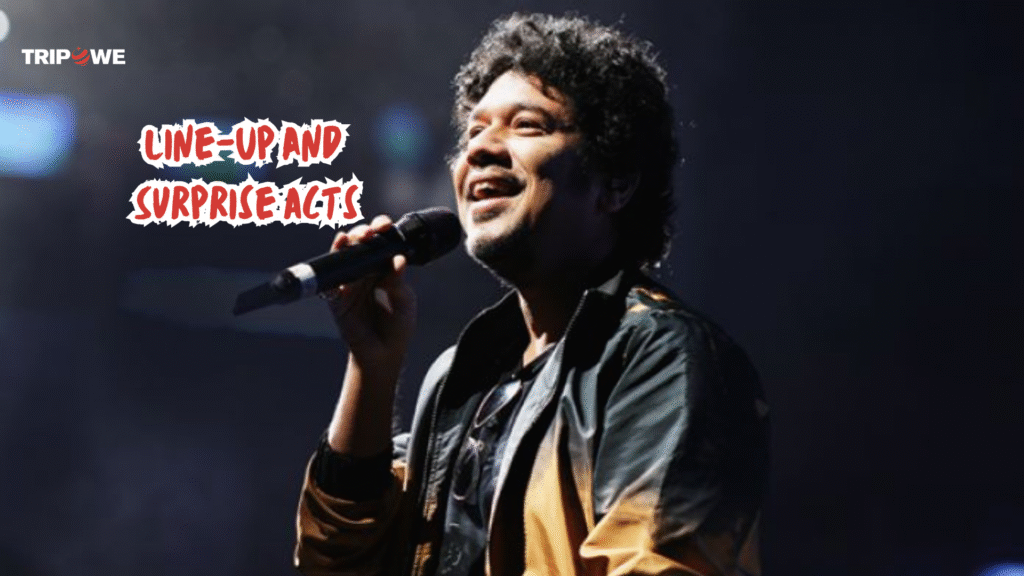 Papon Live in Concert Pune 2025-Tripowe.com
