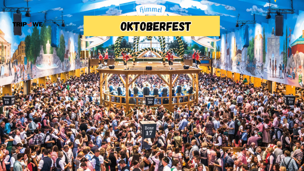 Upcoming Events in Europe-Tripowe.com