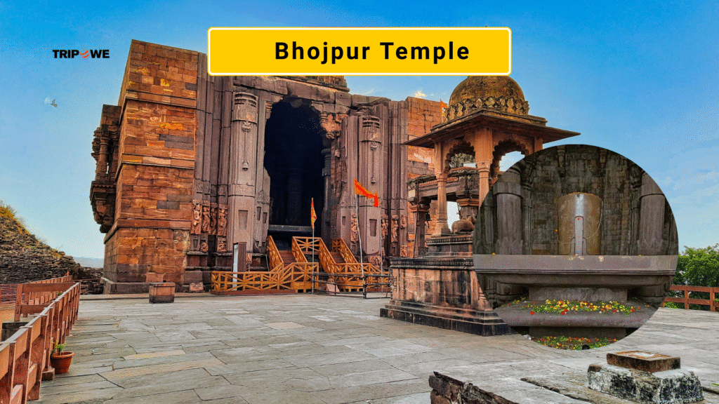 Tourist Places Near Bhopal within 50km-Tripowe.com