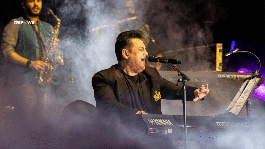 Top Upcoming Concert in delhi -Tripowe.com