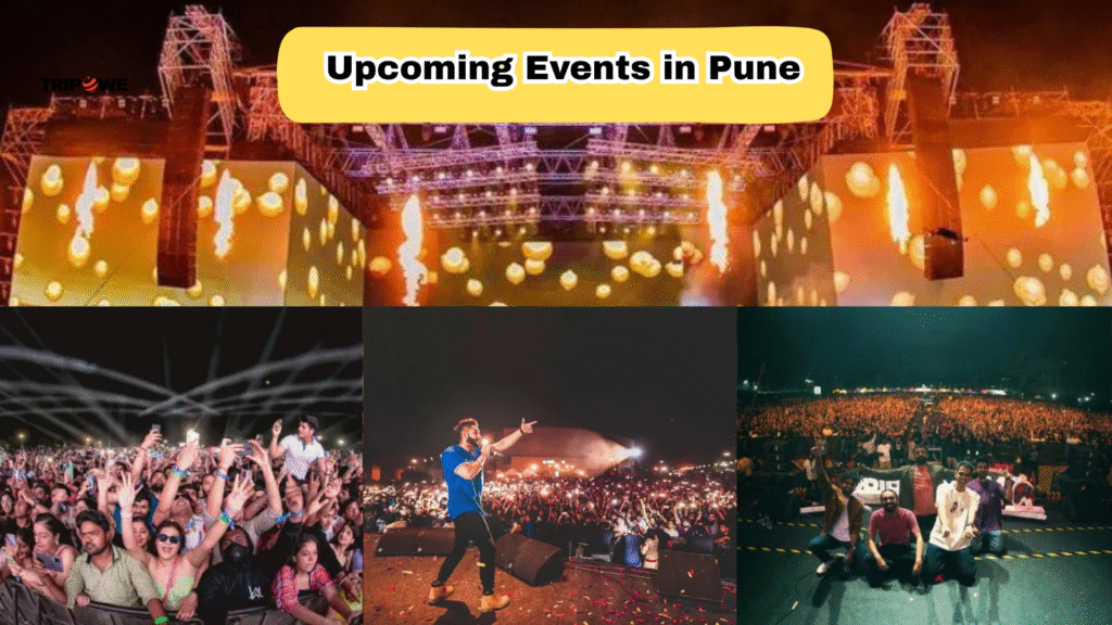 Upcoming events in pune -Tripowe.com
