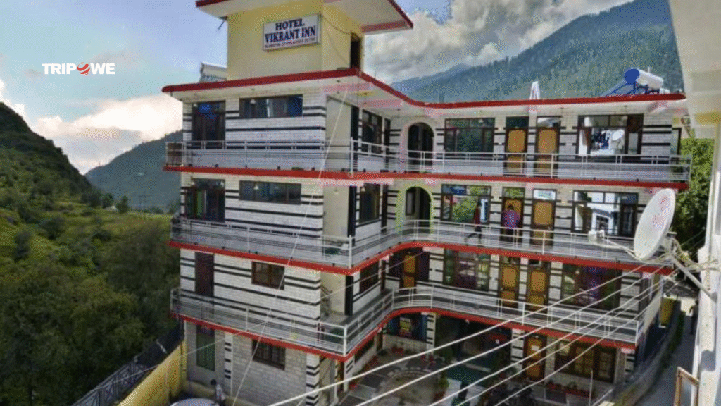 Hotel in Manali Under 2000 -Tripowe.com