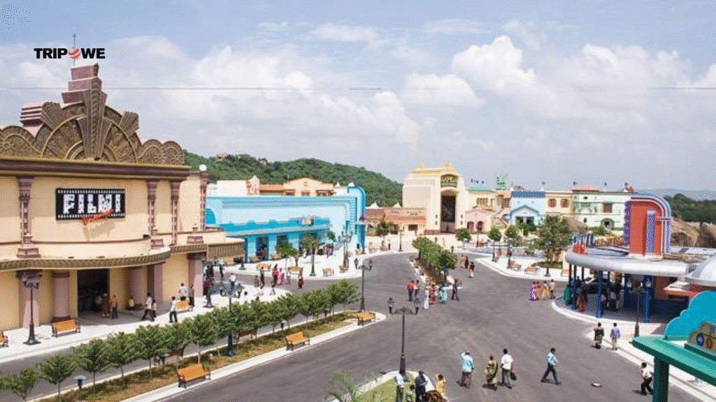 One Day Trips From Hyderabad-Tripowe.com