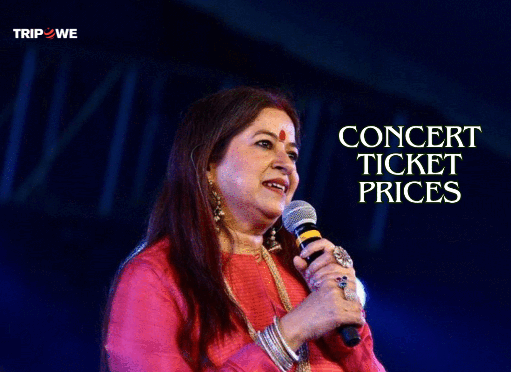 Rekha Bhardwaj Live Concert in Delhi 