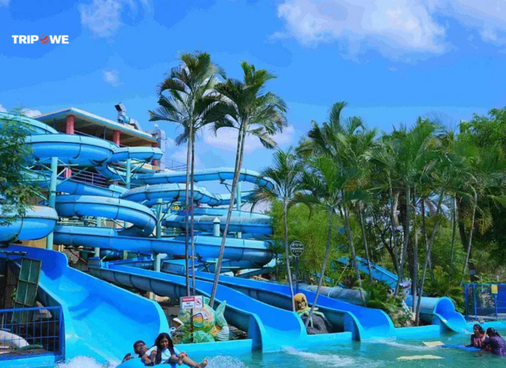 Best Waterparks in Pune
