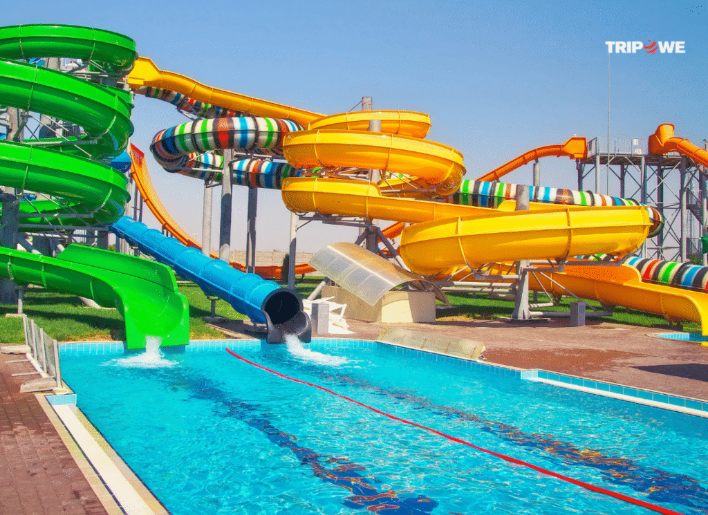 Best Waterparks in Pune