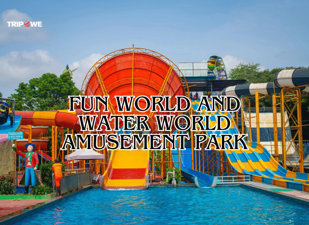 Best Waterparks in Bangalore for Summer 