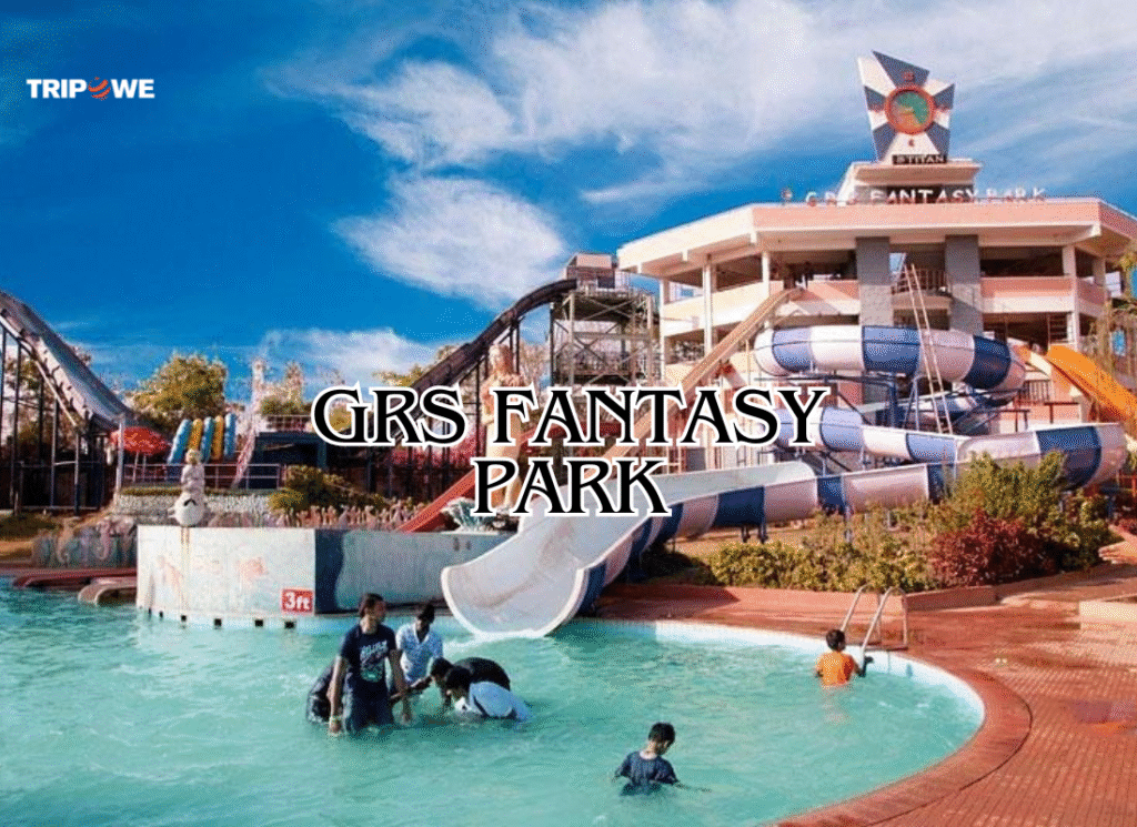 Best Waterparks in Bangalore for Summer 