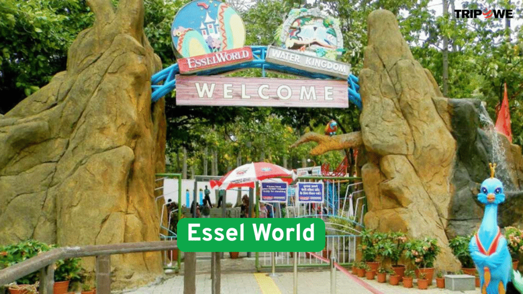 Essel World tripowe.com