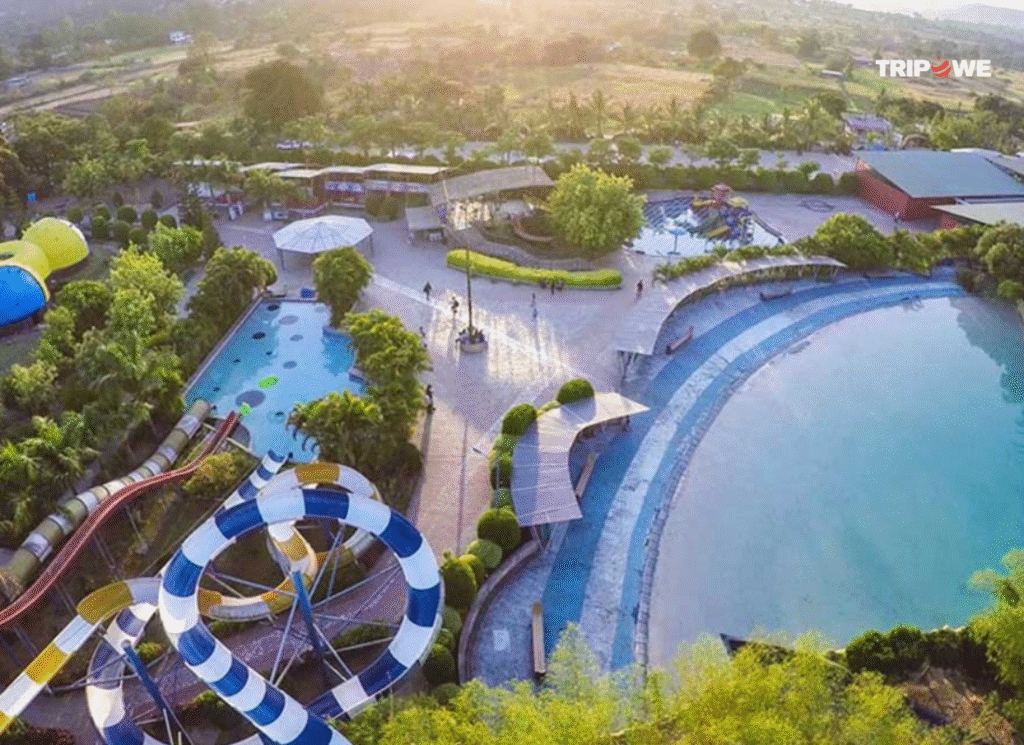 Best Waterparks in Pune