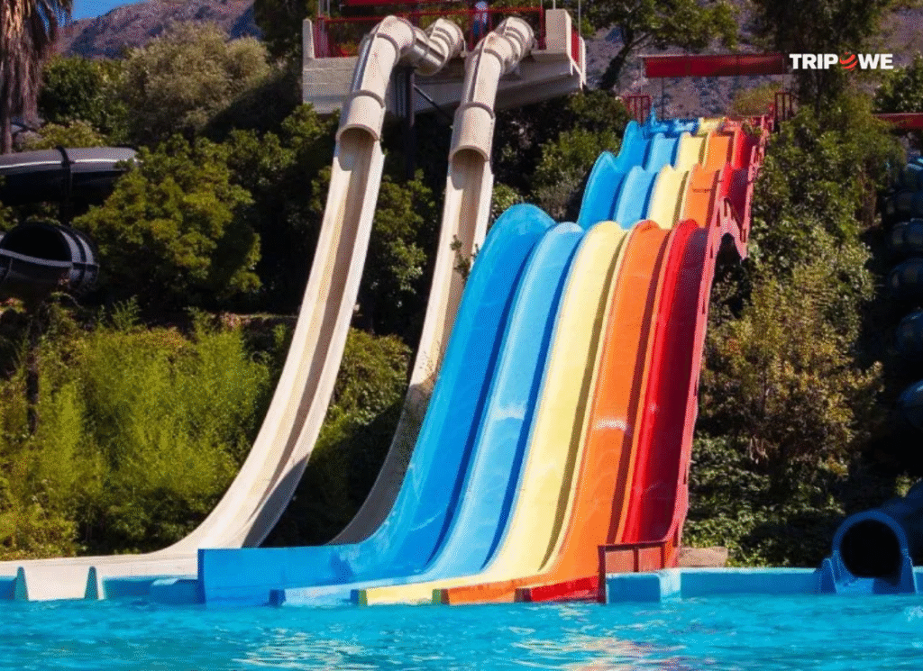 Best Waterparks in Pune