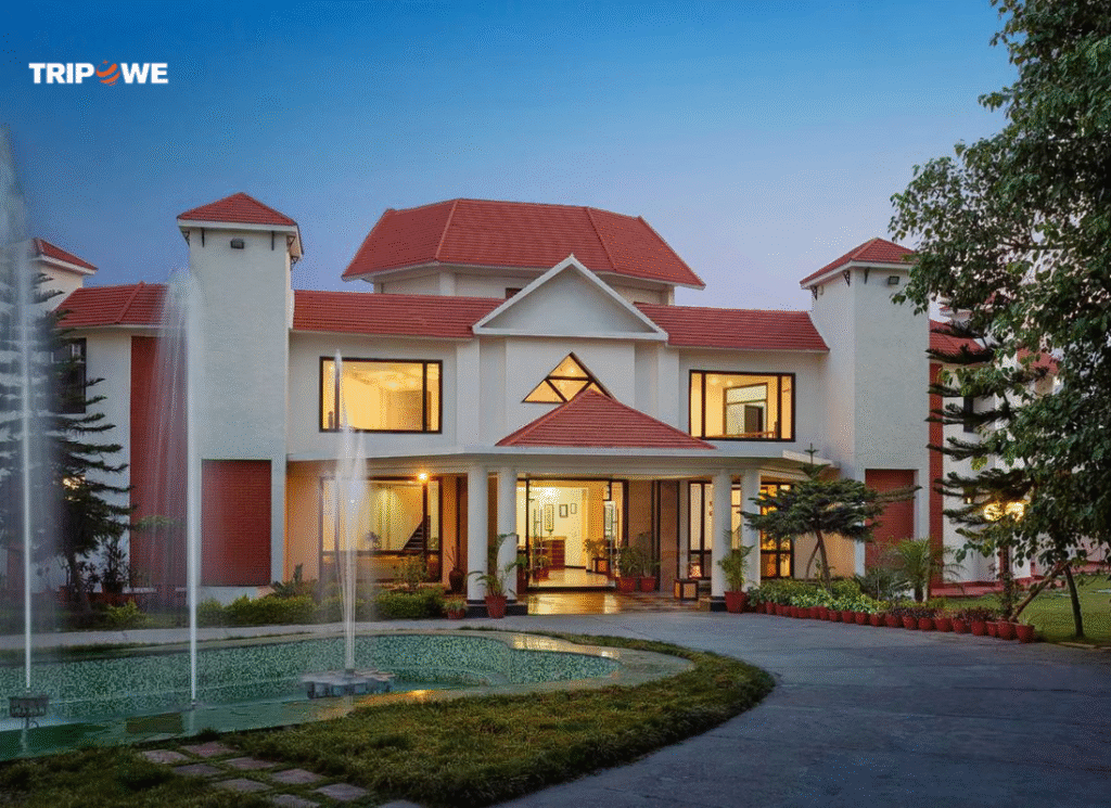 Naturoville Himalayan Wellness Retreat