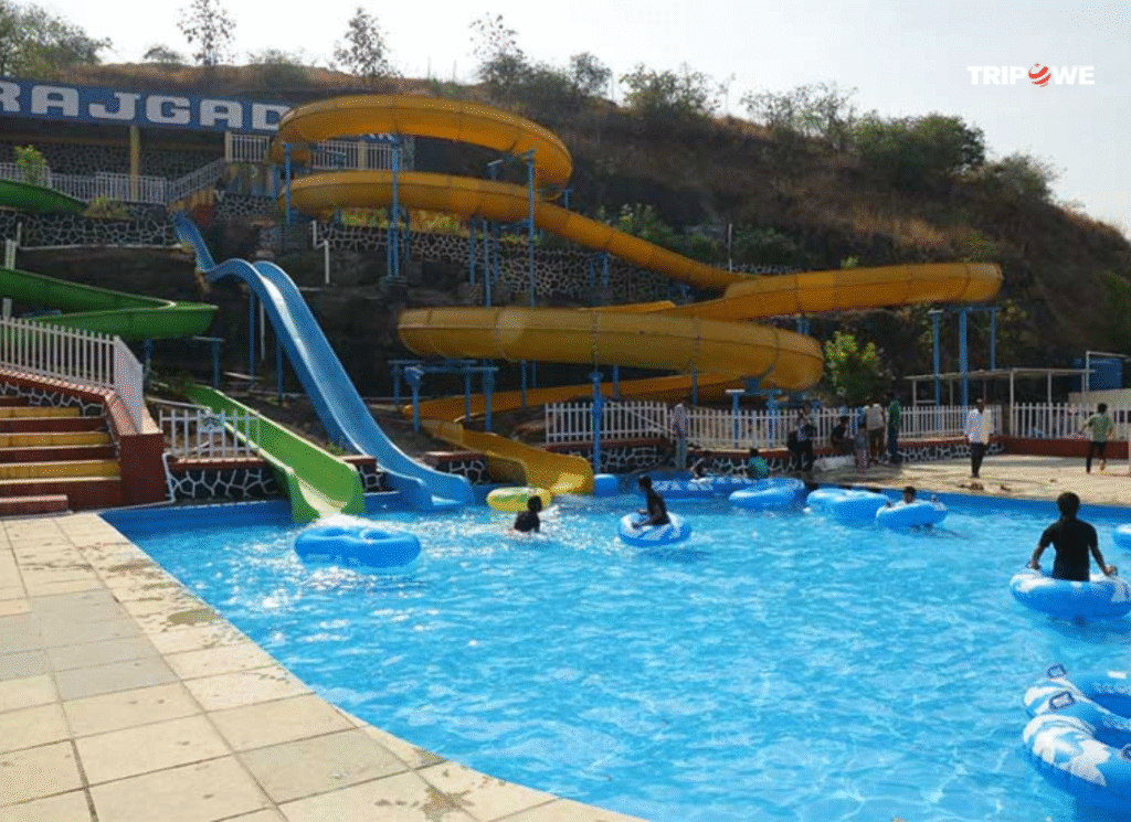 Best Waterparks in Pune