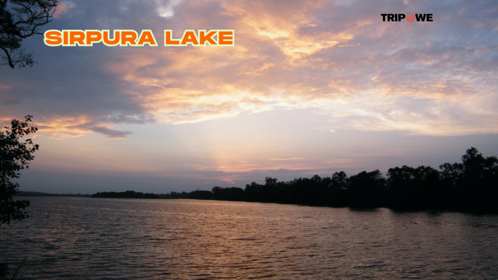 Sirpura Lake tripowe.com