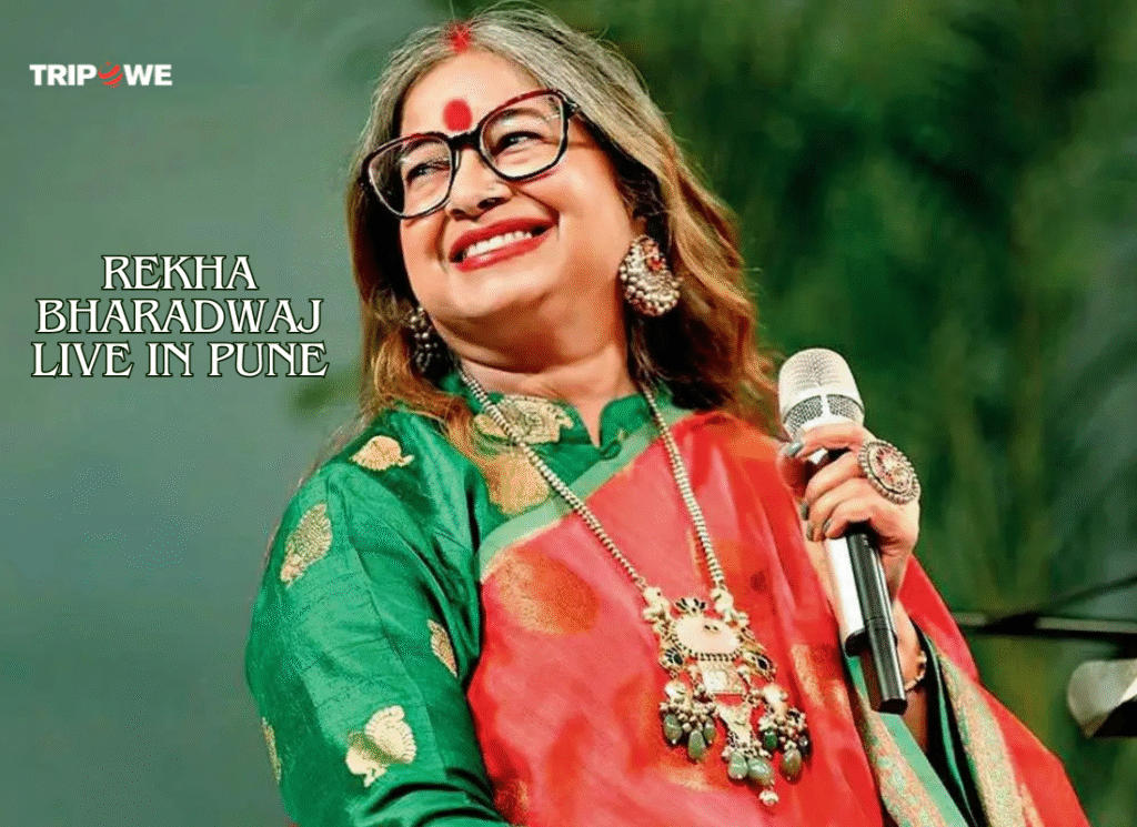 Rekha Bhardwaj Live Concert in Delhi