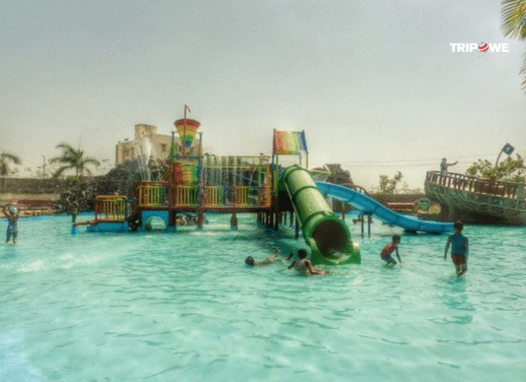 Best Waterparks in Pune