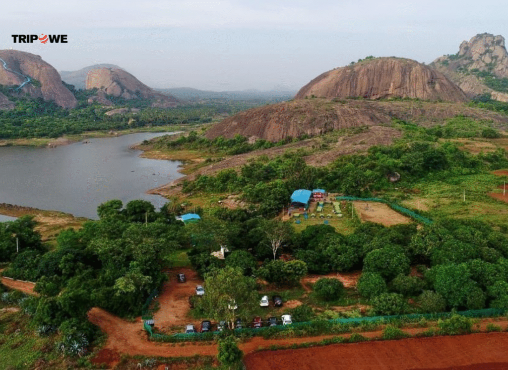 Places to Visit Near Bangalore Under 100 Kms