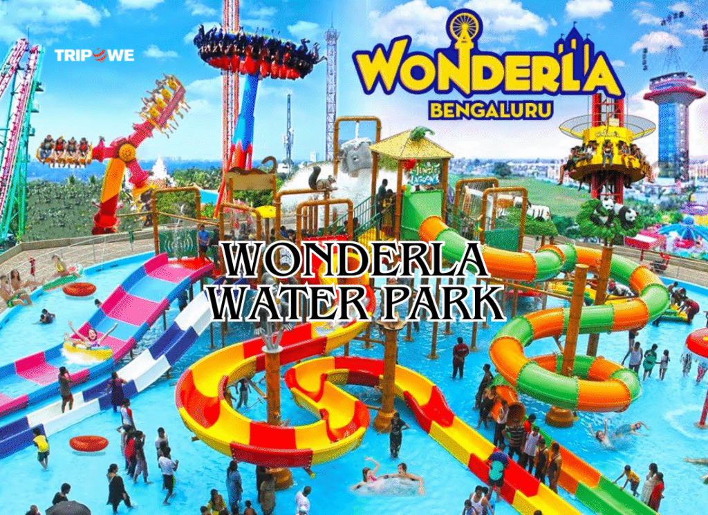 Best Waterparks in Bangalore for Summer 