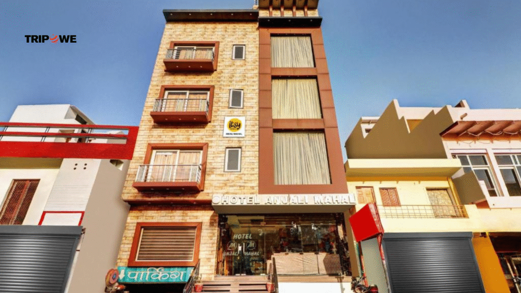 Top Hotels In Mathura -Tripowe.com