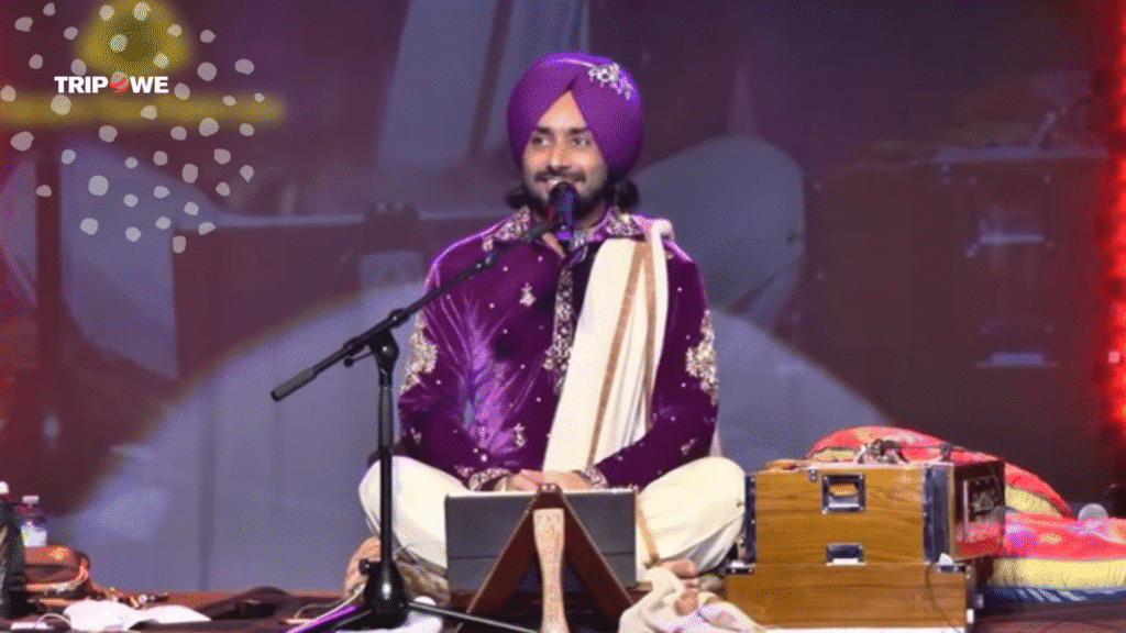 Satinder Sartaaj Live in Concert Indore -Tripowe.com