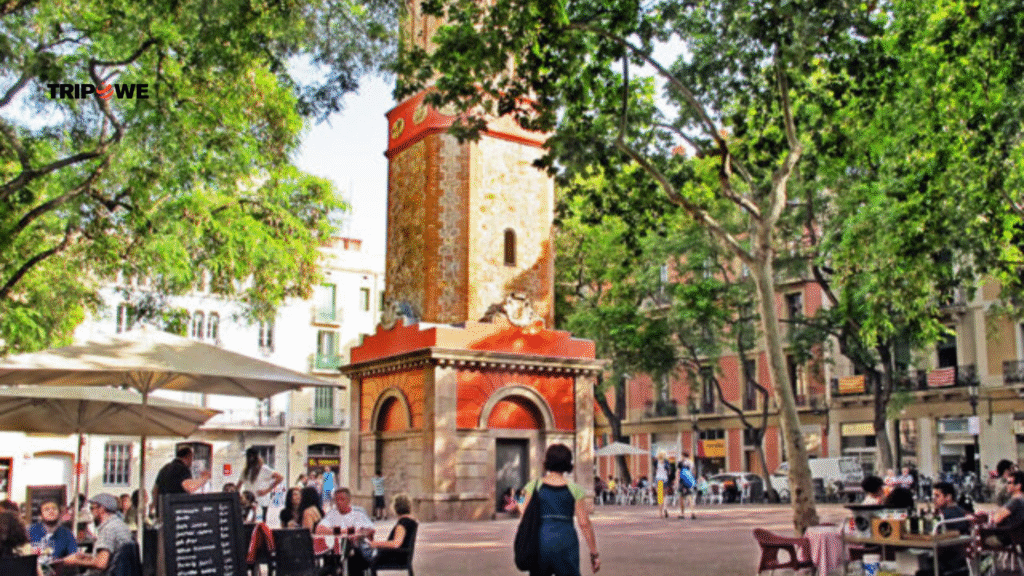 Where to stay in barcelona -Tripowe.com