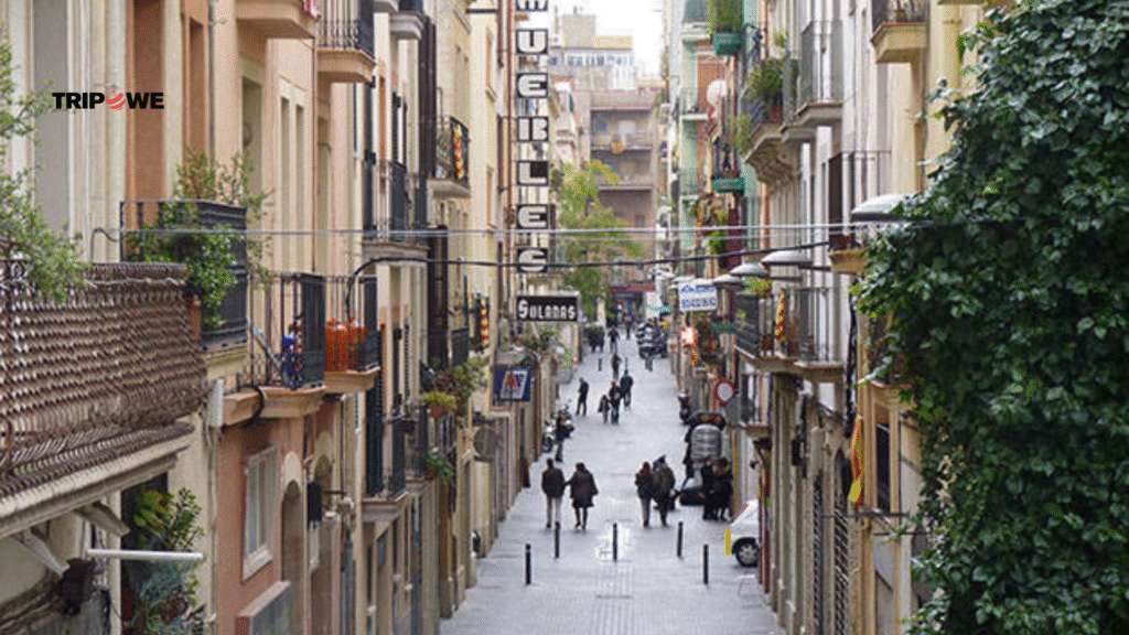 Where to stay in barcelona -Tripowe.com
