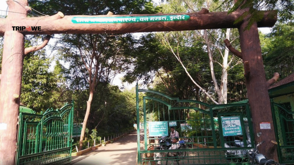 Ralamandal Wildlife Sanctuary and distance from Indore-Tripowe.com